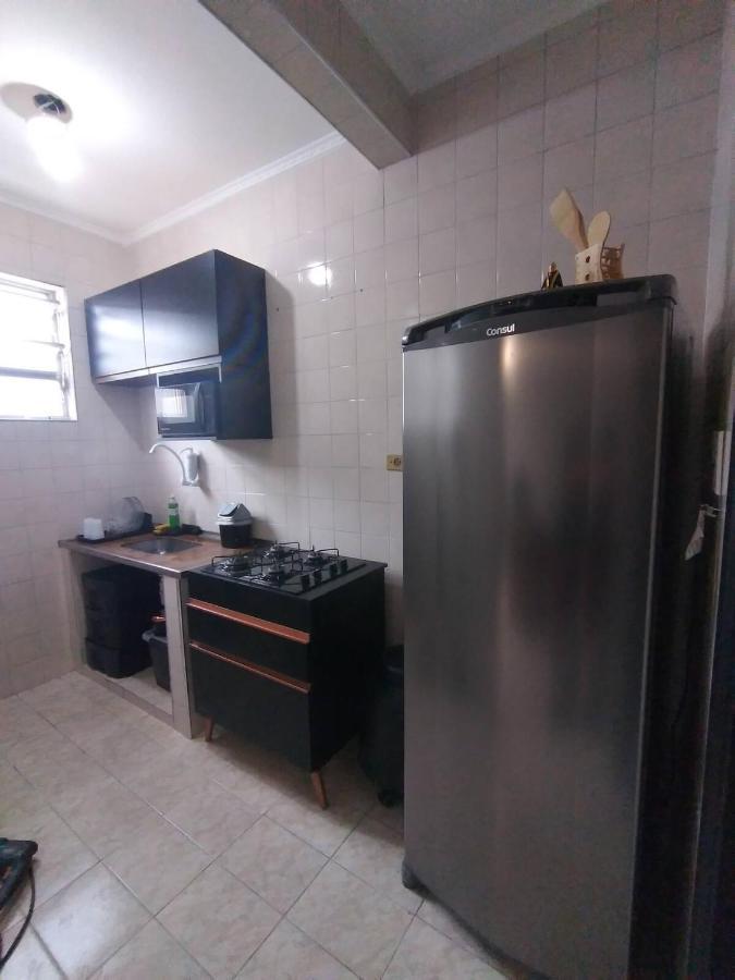 Studio 2 Boqueirao - Coracao Da Praia Grande Zewnętrze zdjęcie