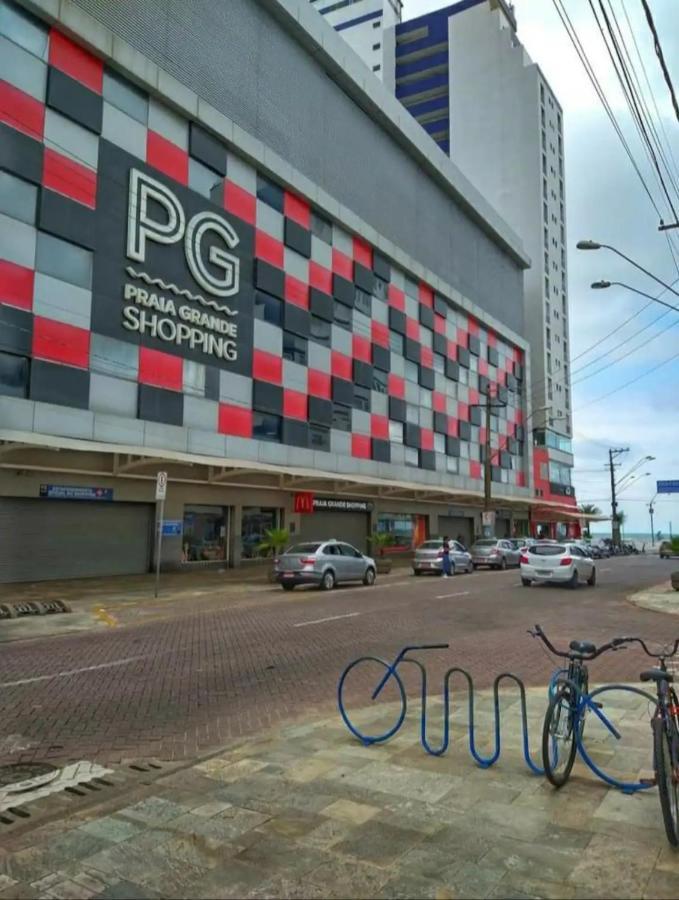 Studio 2 Boqueirao - Coracao Da Praia Grande Zewnętrze zdjęcie