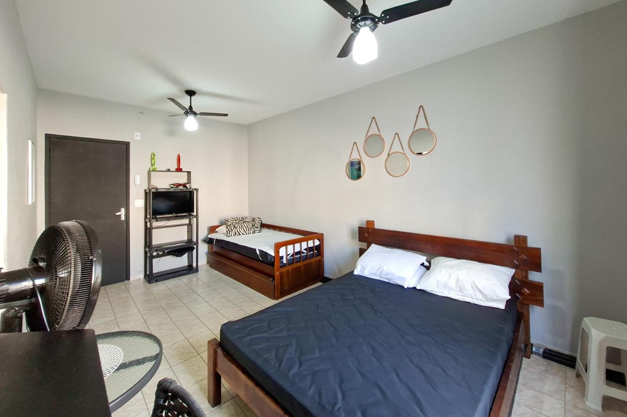 Studio 2 Boqueirao - Coracao Da Praia Grande Zewnętrze zdjęcie